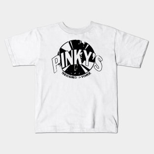 Record's Store Kids T-Shirt